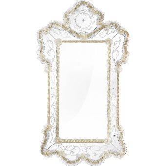 Arte Veneziana / Wandspiegel / Zanetta Venetian Style MVX-AVA-001-068
