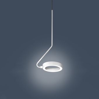 Zava / Meta / Hängeleuchte LED