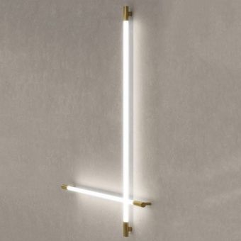 Zava / Cosima / Wand- Deckenleuchte LED