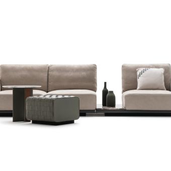 Ulivi Salotti / Sofas / Zigly Sectional