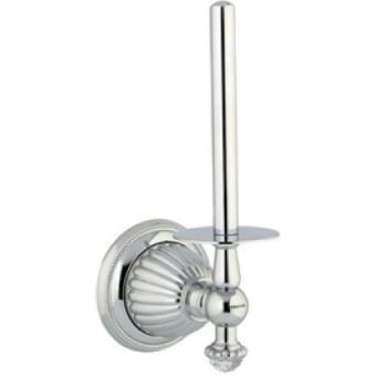 Bronces Mestre / Toilet Roll Holders / Artica with Swarovski crystal 033285.000.50