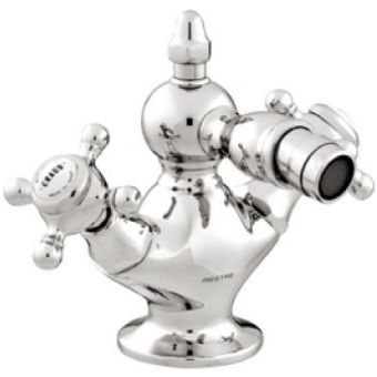 Bronces Mestre / Bidet Fittings / One hole bidet mixer 035021.000.50