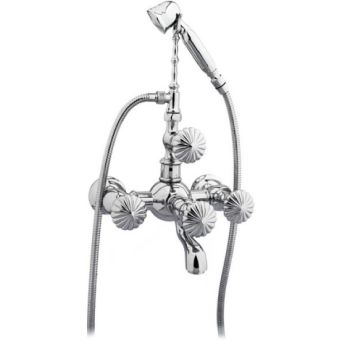 Bronces Mestre / Bath-Shower Fittings / Bath shower set 035416.C00.50