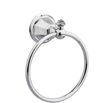 Bronces Mestre / Towel holders / Indica with Swarovski crystal 038273.000.50