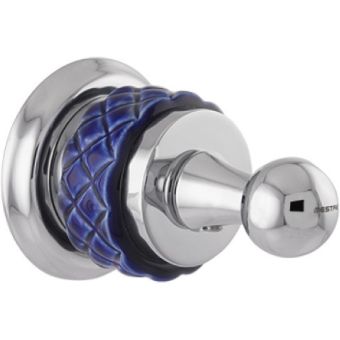 Bronces Mestre / Robe Hooks / Coquette with Blue porcelain 065575.A00.50