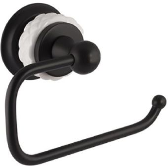 Bronces Mestre / Toilet Roll Holders / Coquette with White porcelain 065577.000.84