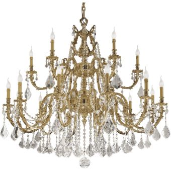 Possoni / Chandeliers / Ashford 09012+6-SHP