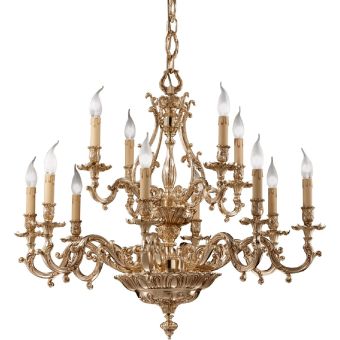Possoni / Chandeliers / Versailles 0938+4