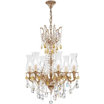 Possoni / Chandeliers / Queen 0956-SHG