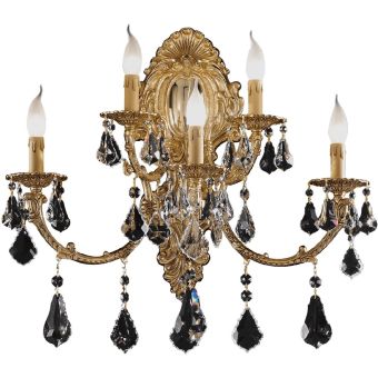 Possoni / Wall Sconces / Ermes 099A5-SHP