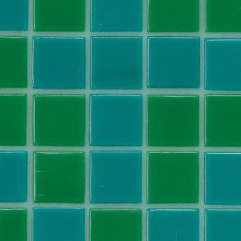 Bisazza / Mosaico - Blends / Ottanio miscele 20 0120SV04ML