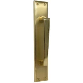 Bronces Mestre / Door Handles / Domo 0M4704.000.22