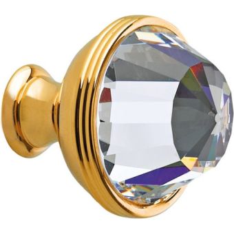 Bronces Mestre / Furniture Handles / Clasica 34mm with Swarovski crystal 0Z5738.000.00