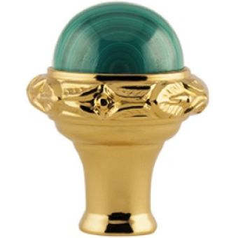 Bronces Mestre / Furniture Handles / Malachite 27mm 0Z5743.ML0.00