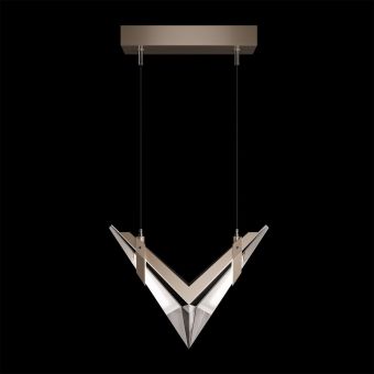 Fine Art Handcrafted Lighting / Pendants & Suspension Lights / BLADE 13.375"W
