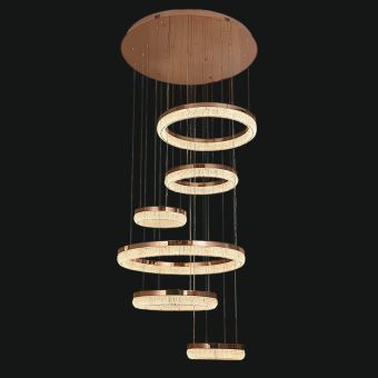 Jago / LED Ceiling Lights / Sole NCS 465/6/105