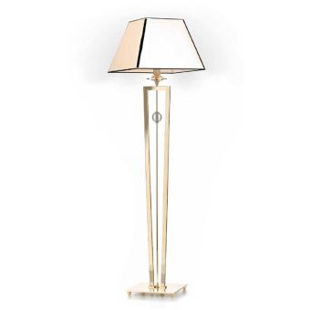 Il Paralume Marina / Floor Lamps / 1214/FL/SG