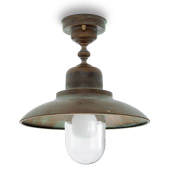Moretti Luce / Outdoor Ceiling Lights / Patio 1357 T