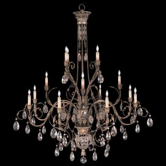 Fine Art Handcrafted Lighting / Chandeliers / A Midsummer Nights Dream 57″ 136740-2 
