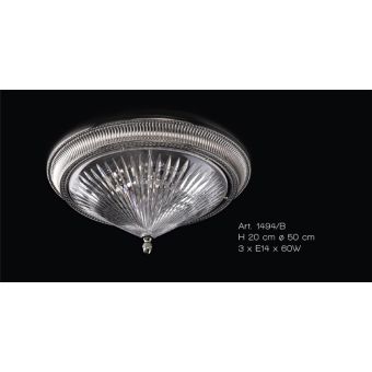 Il Paralume Marina / Ceiling Lamps / 1494/B