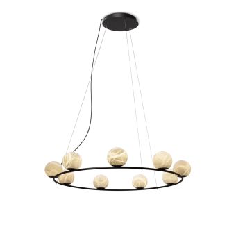 Alma Light / Chandeliers / Tribeca Chandelier 5800-098