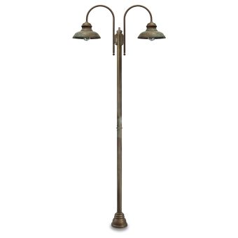 Moretti Luce / Post & Bollard Lights / Mill 1737 T