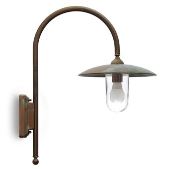 Moretti Luce / Outdoor Wall Lights / Trasimeno 1750 T