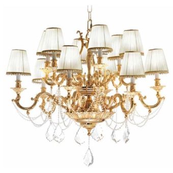 Il Paralume Marina / Chandeliers / Classic / 1759/CH12/New Bis