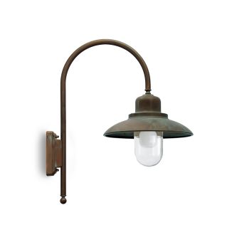 Moretti Luce / Outdoor Wall Lights / Patio 1760 T