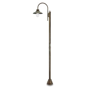 Moretti Luce / Post & Bollard Lights / Patio 1761 T