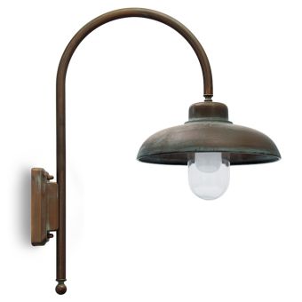 Moretti Luce / Outdoor Wall Lights / Samoa 1770 T