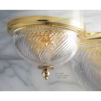 Il Paralume Marina / Ceiling Lamps / 1773/P-1773/G