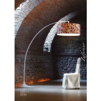 Il Paralume Marina / Floor Lamps / 1812/BI