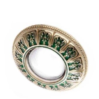 Il Paralume Marina / Recessed Lighting / 1816/LU/VERDE