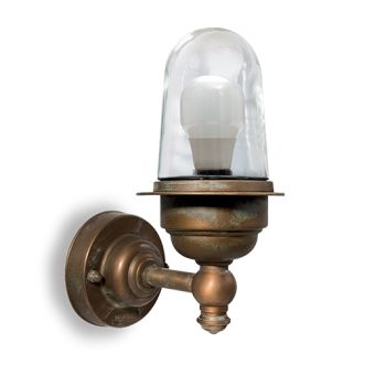 Moretti Luce / Outdoor Wall Lights / Torcia 1892