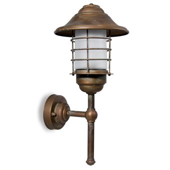 Moretti Luce / Outdoor Wall Lights / Veladero 1900