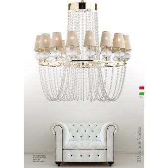 Il Paralume Marina / Pendants & Suspension Lights / 1949/CH16/LU