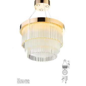 Il Paralume Marina / Pendants & Suspension Lights / 1971