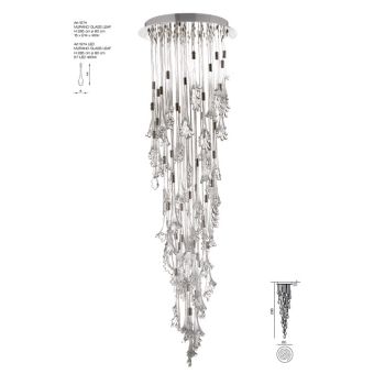 Il Paralume Marina / Pendants & Suspension Lights / 1974