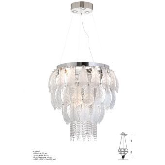 Il Paralume Marina / Pendants & Suspension Lights / 1984/P