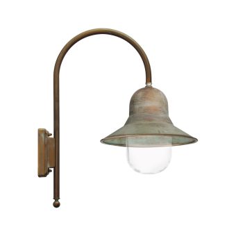Moretti Luce / Outdoor Wall Lights / Campanula 1790 P