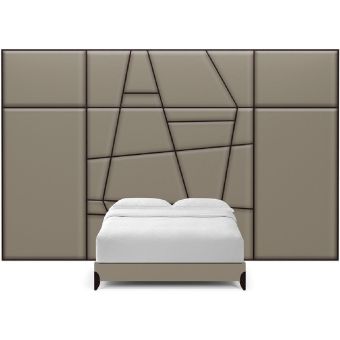 Christopher Guy / Beds / Geometrique  II (Wide) 20-0788