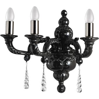 Le Porcellane / Wall Sconces / Capodimonte 2013/3