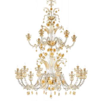 Il Paralume Marina / Pendants & Suspension Lights / 2034 CH18/LU