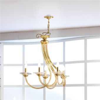 Patrizia Volpato / Chandeliers / Intrecci Handcrafted Murano Glass 2035-5