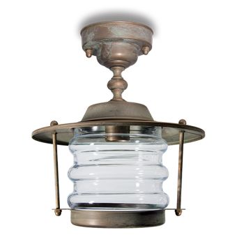 Moretti Luce / Outdoor Ceiling Lights / Onda 2073