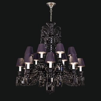 Jago / Chandeliers / Regina NCS 210/WS Nero/Nero