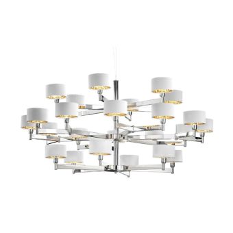 Il Paralume Marina / Pendants & Suspension Lights / 2127/CH24/NL