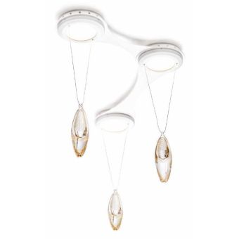 Il Paralume Marina / Ceiling Lamps / 2197/BI