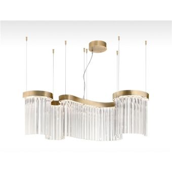 Il Paralume Marina / Chandeliers / Contemporary / 2273S1-L120